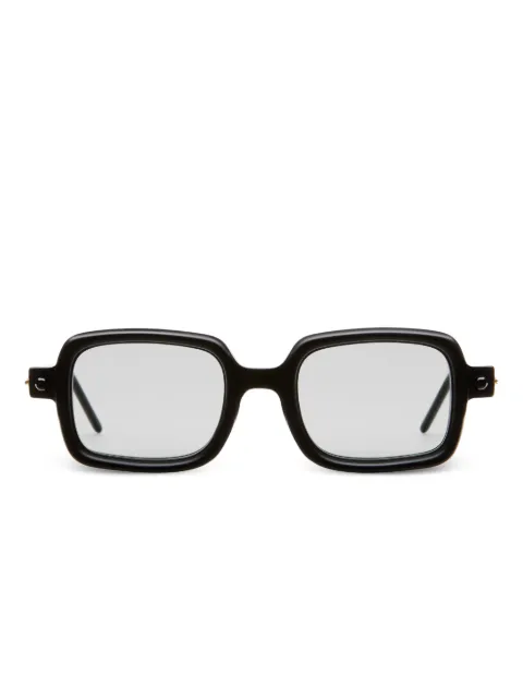 Kuboraum P2 square-frame sunglasses