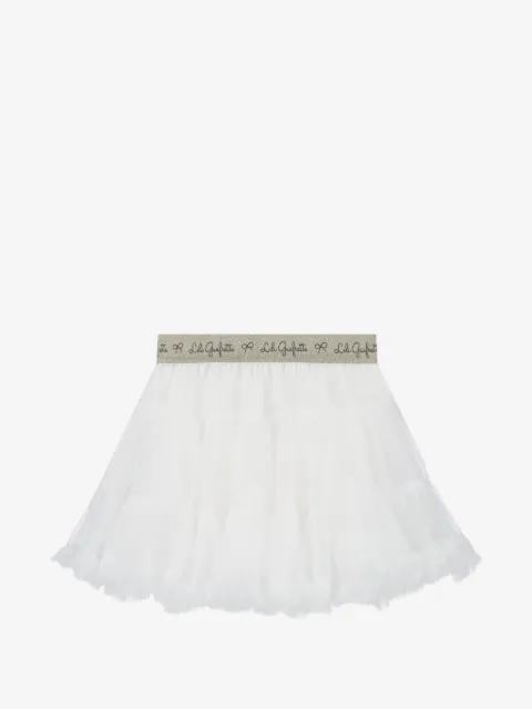 Lili Gaufrette tulle skirt