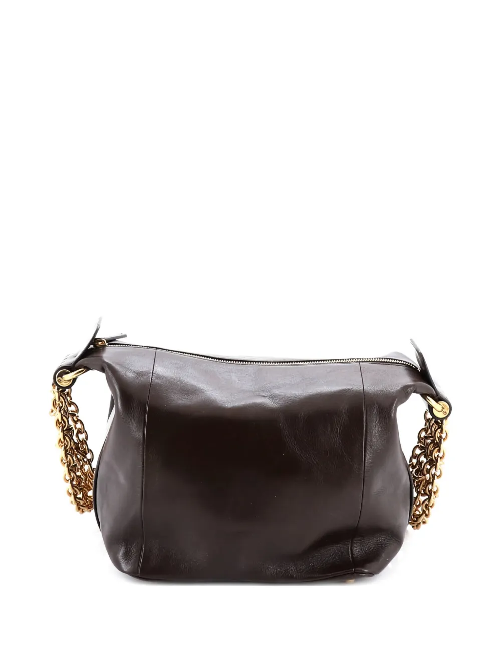 Chloé Pre-Owned Multi Chain Camera Bag Leather Small shoulder bag | Estilos de archivo | Image 2