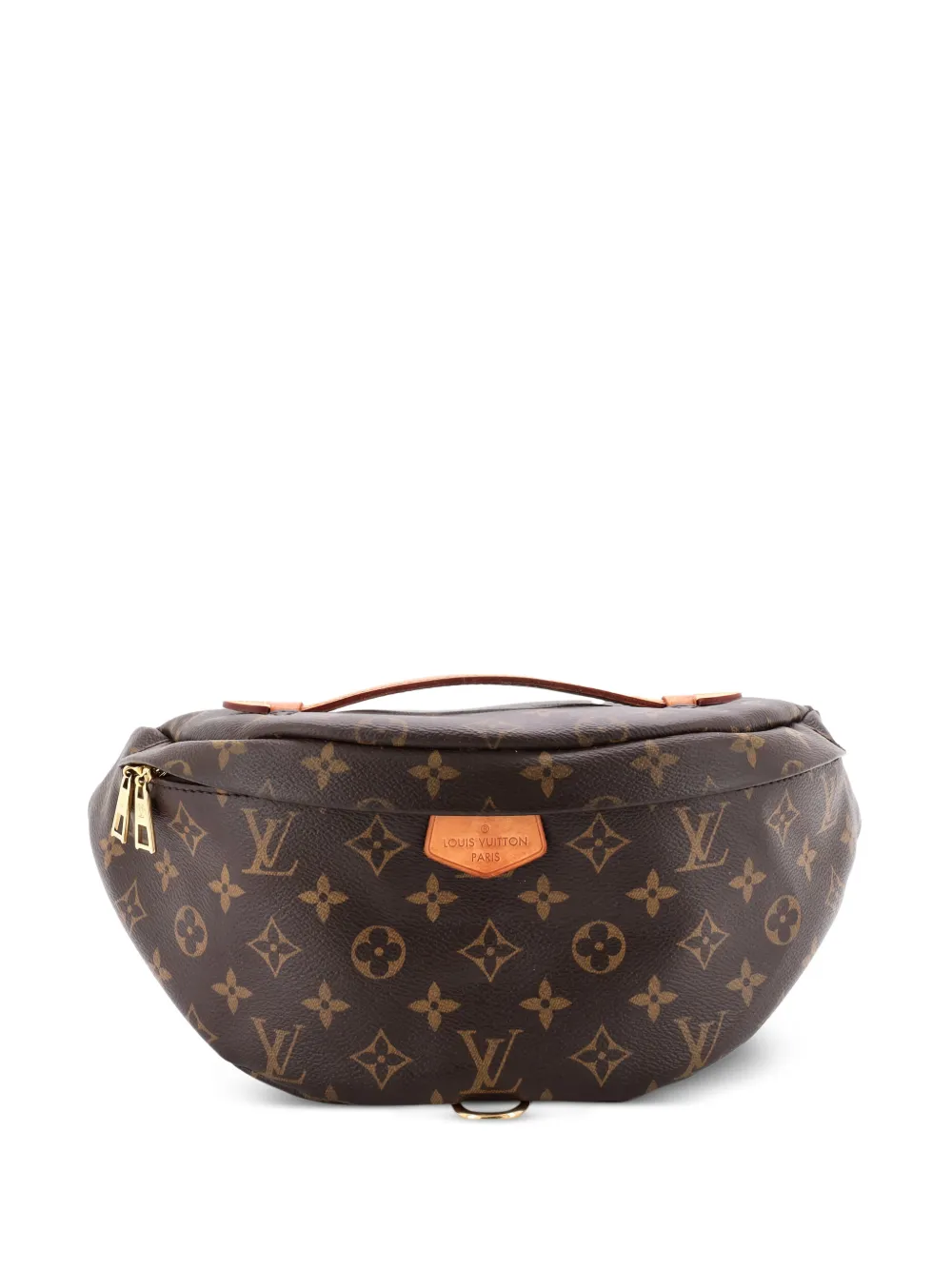 Louis Vuitton Pre-Owned Bum Bag Monogram Canvas belt bag - Marrone