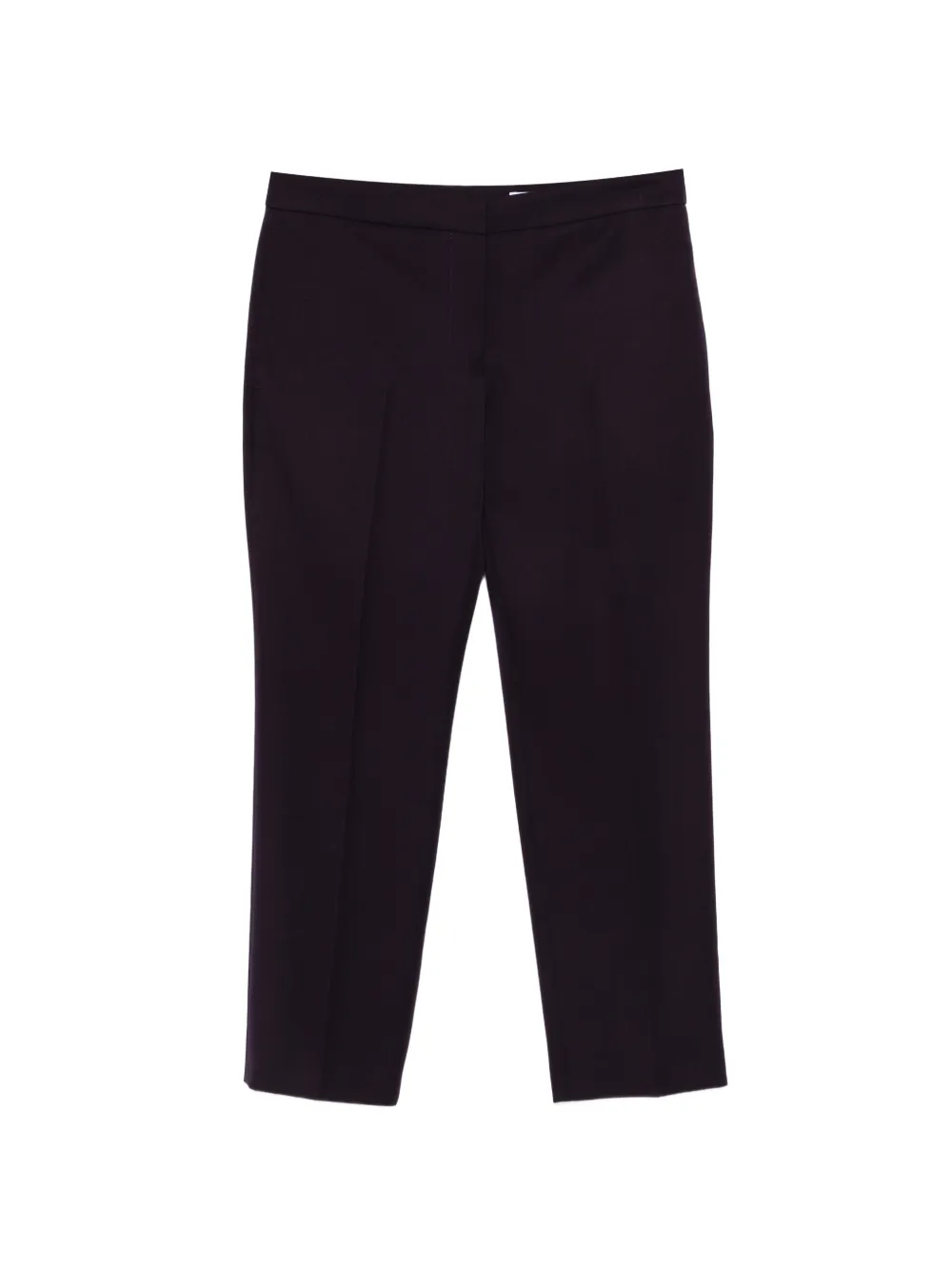Alexander McQueen Pantaloni sartoriali - Viola