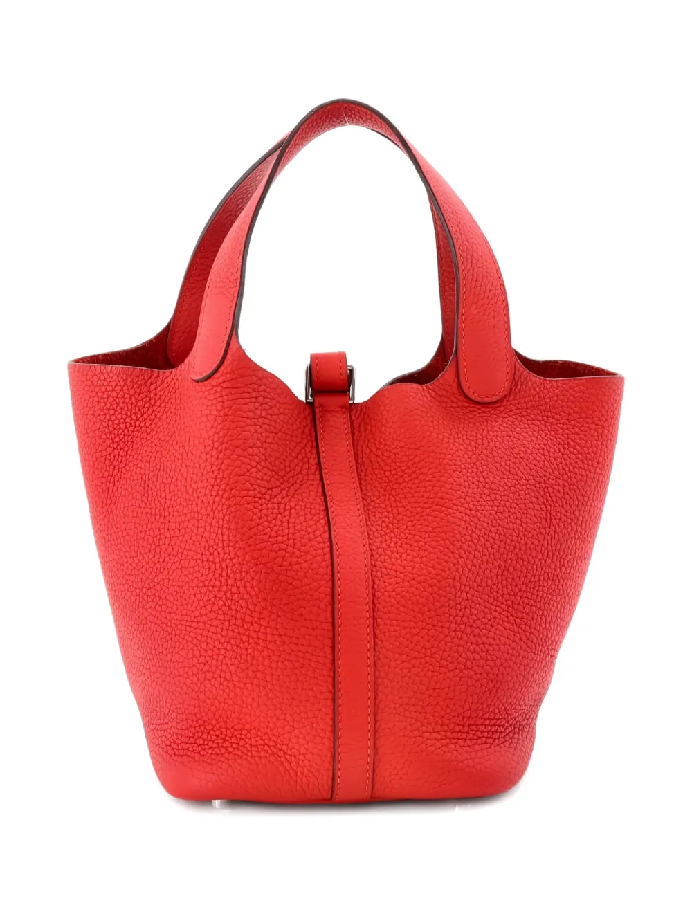 Hermès Pre-Owned Picotin Lock Bag Clemence PM bucket bag | Pre-Owned | Image 2