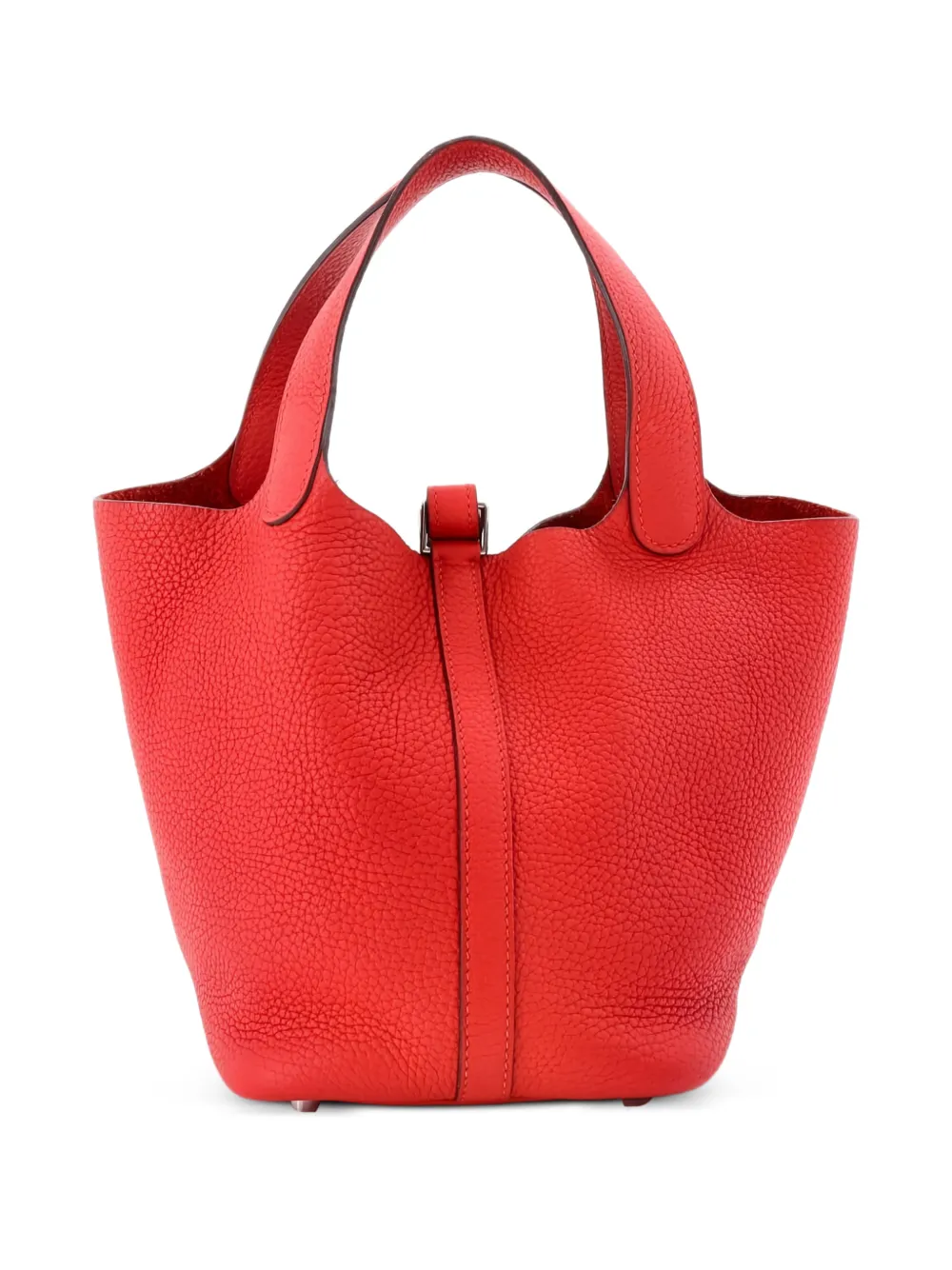 Hermès Pre-Owned Picotin Lock Bag Clemence PM bucket bag | Estilos de archivo | Image 2