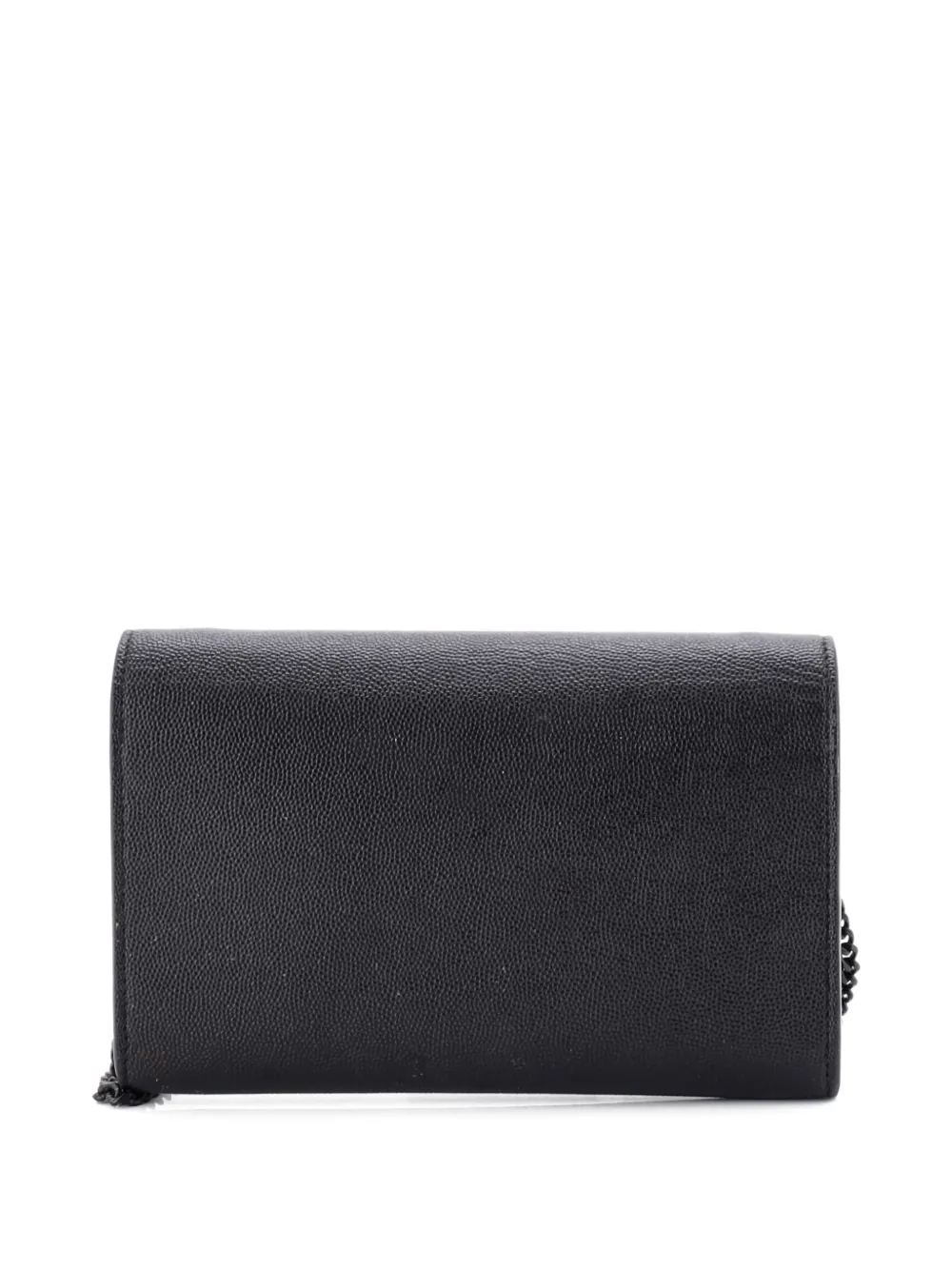 Saint Laurent Pre-Owned Uptown Chain Wallet Leather crossbody bag | Pre-Owned | Image 2