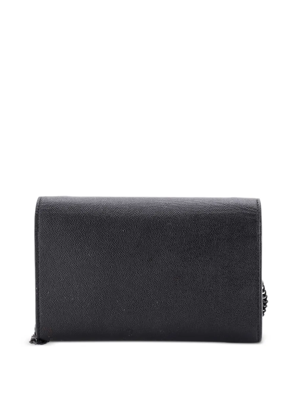 Saint Laurent Pre-Owned sac à bandoulière en cuir Uptown Chain Wallet | Pre-owned | Image 2