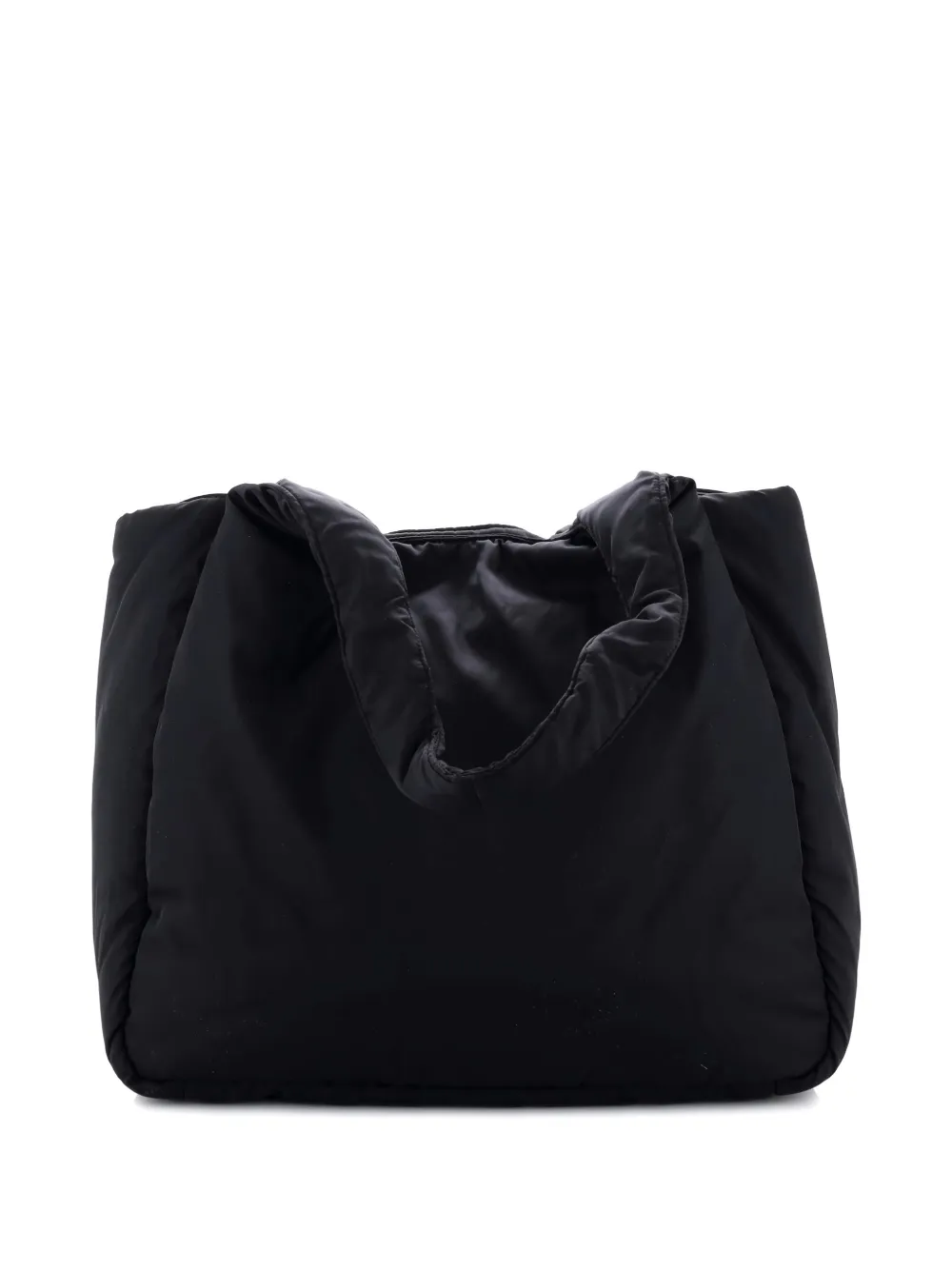 Prada Pre-Owned Padded Soft Re-Nylon Large tote bag | Pre-Owned | Image 2