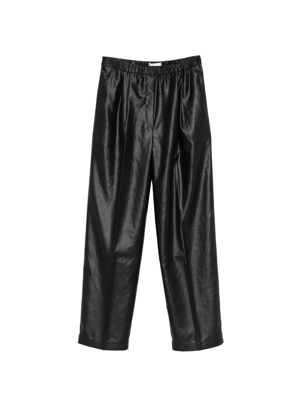 Christian Wijnants Piga broek met elastische taille Zwart