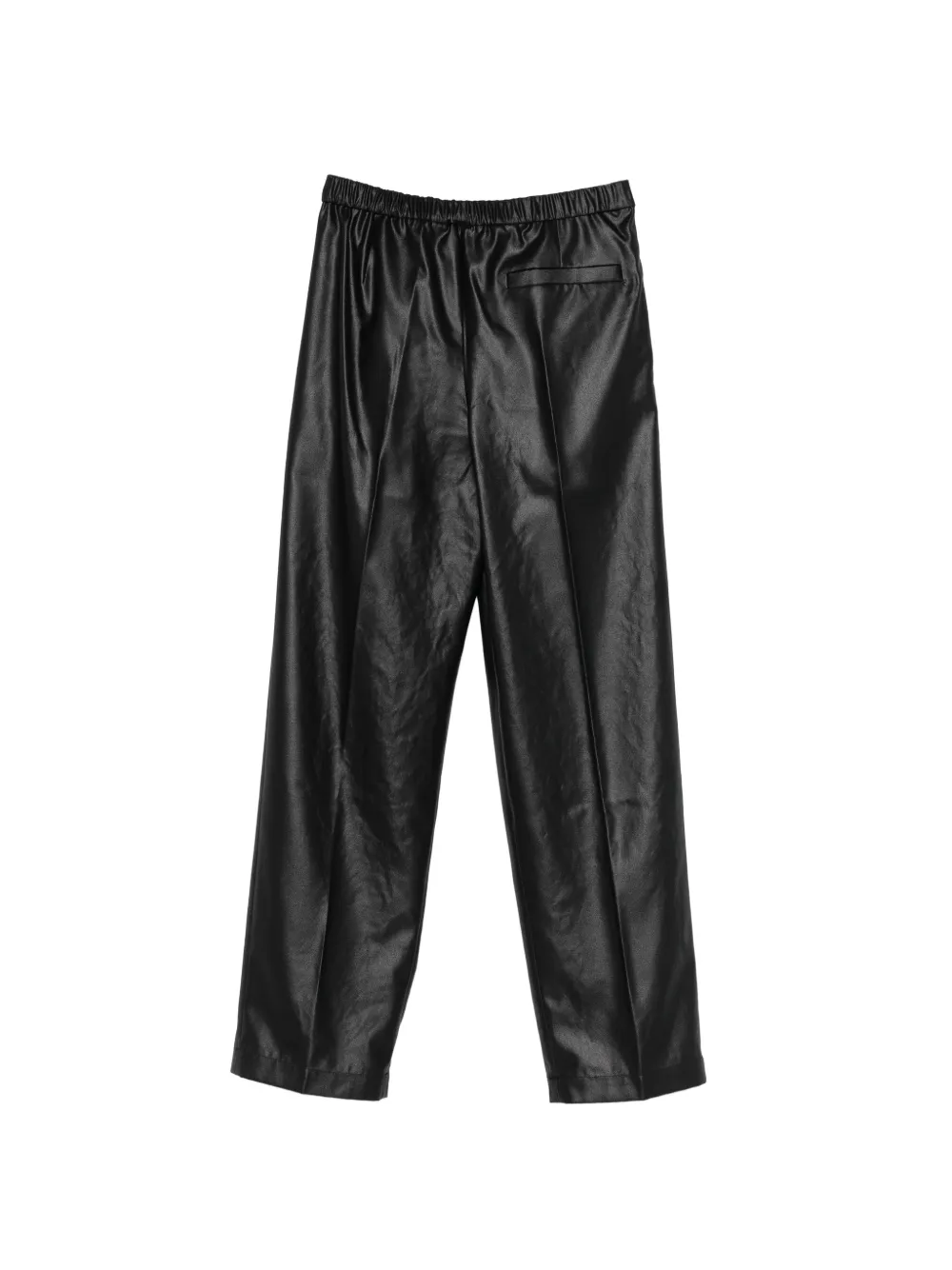 Christian Wijnants Piga broek met elastische taille Zwart