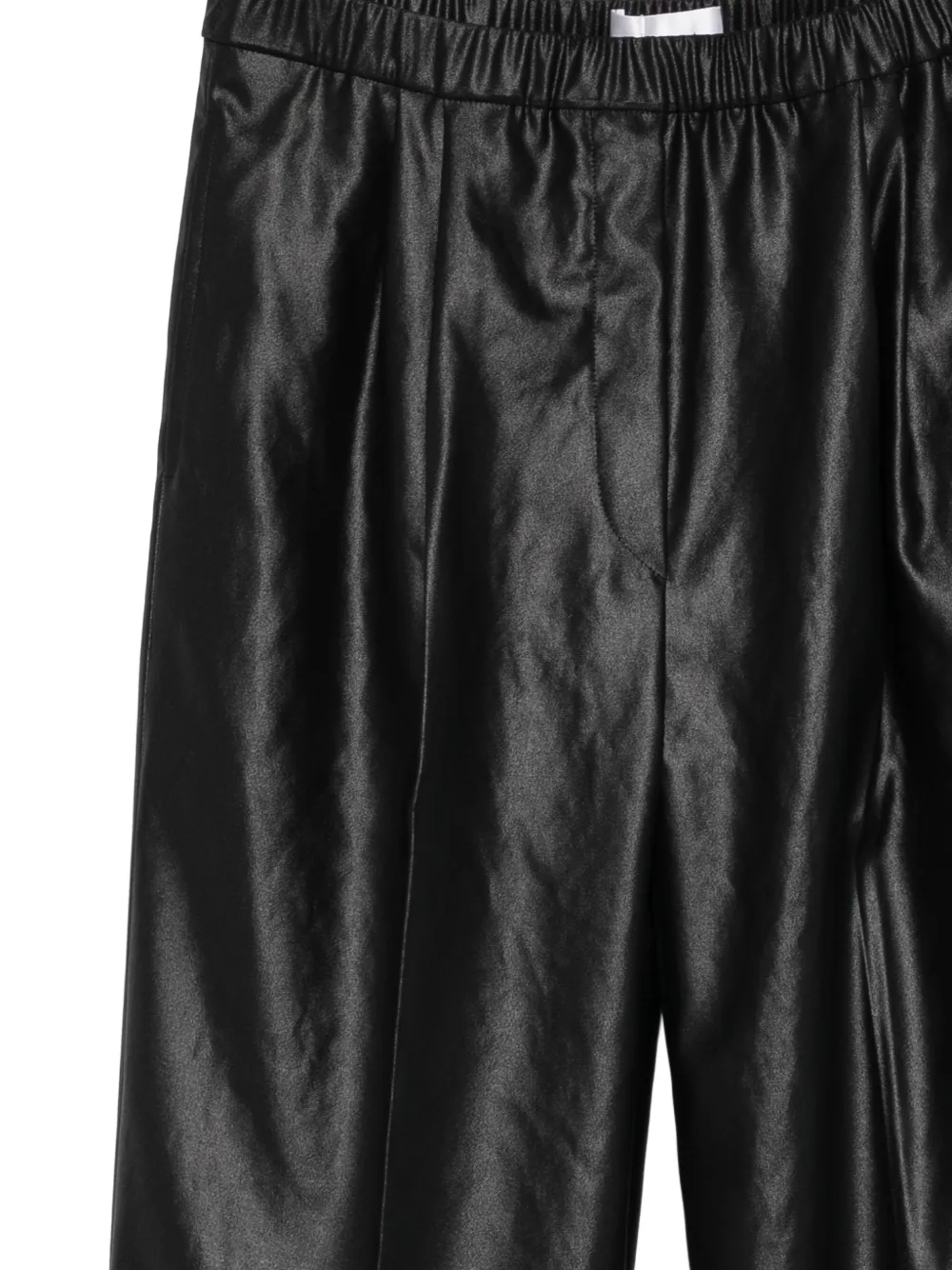 Christian Wijnants Piga broek met elastische taille Zwart