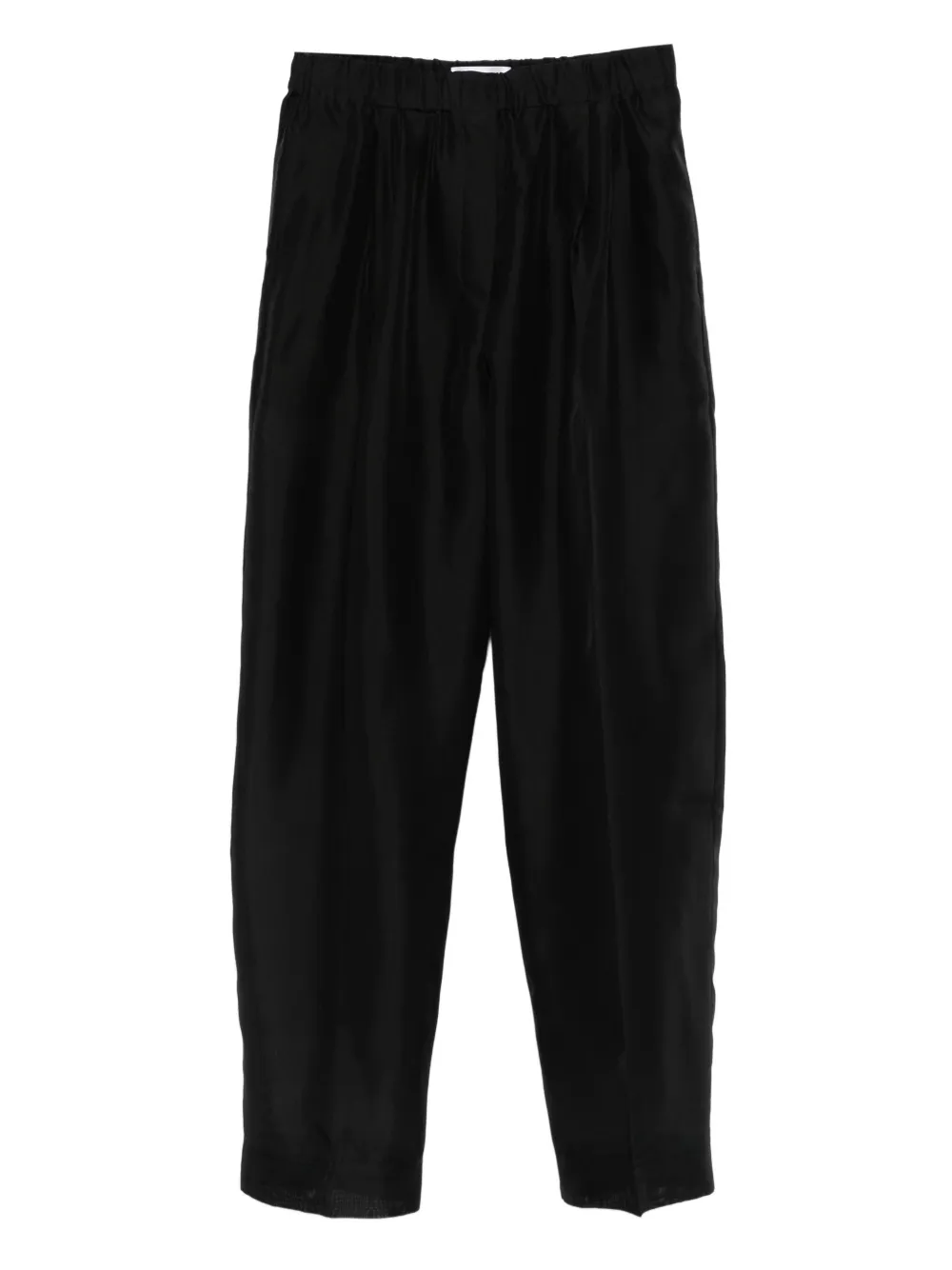 Christian Wijnants Pigas organza trousers - Nero