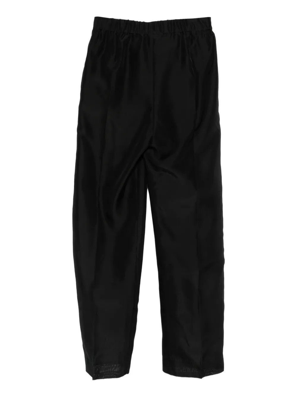 Christian Wijnants Pigas organza trousers - Zwart