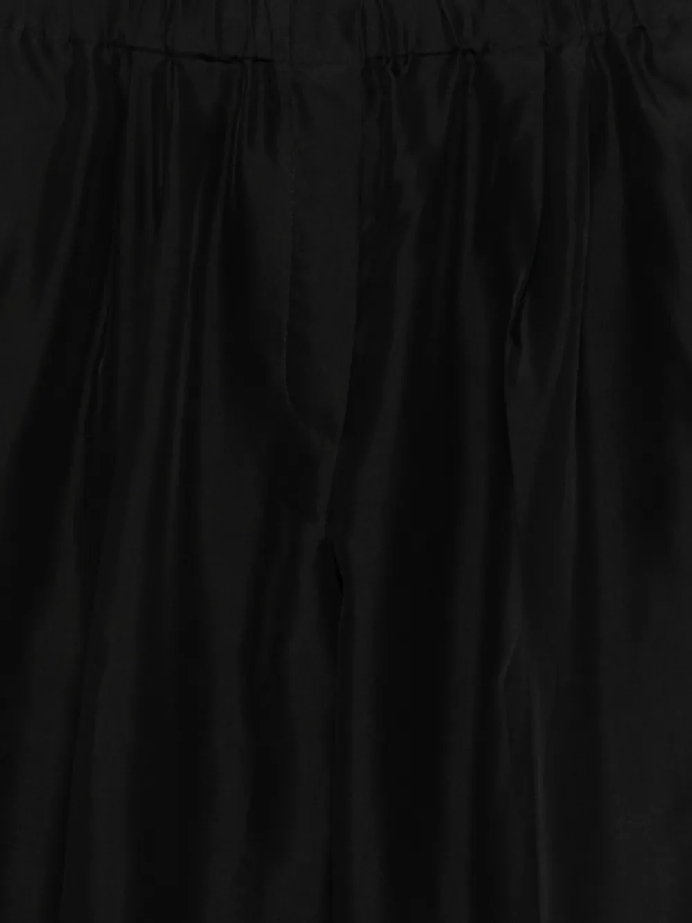 Christian Wijnants Pigas organza broek Zwart