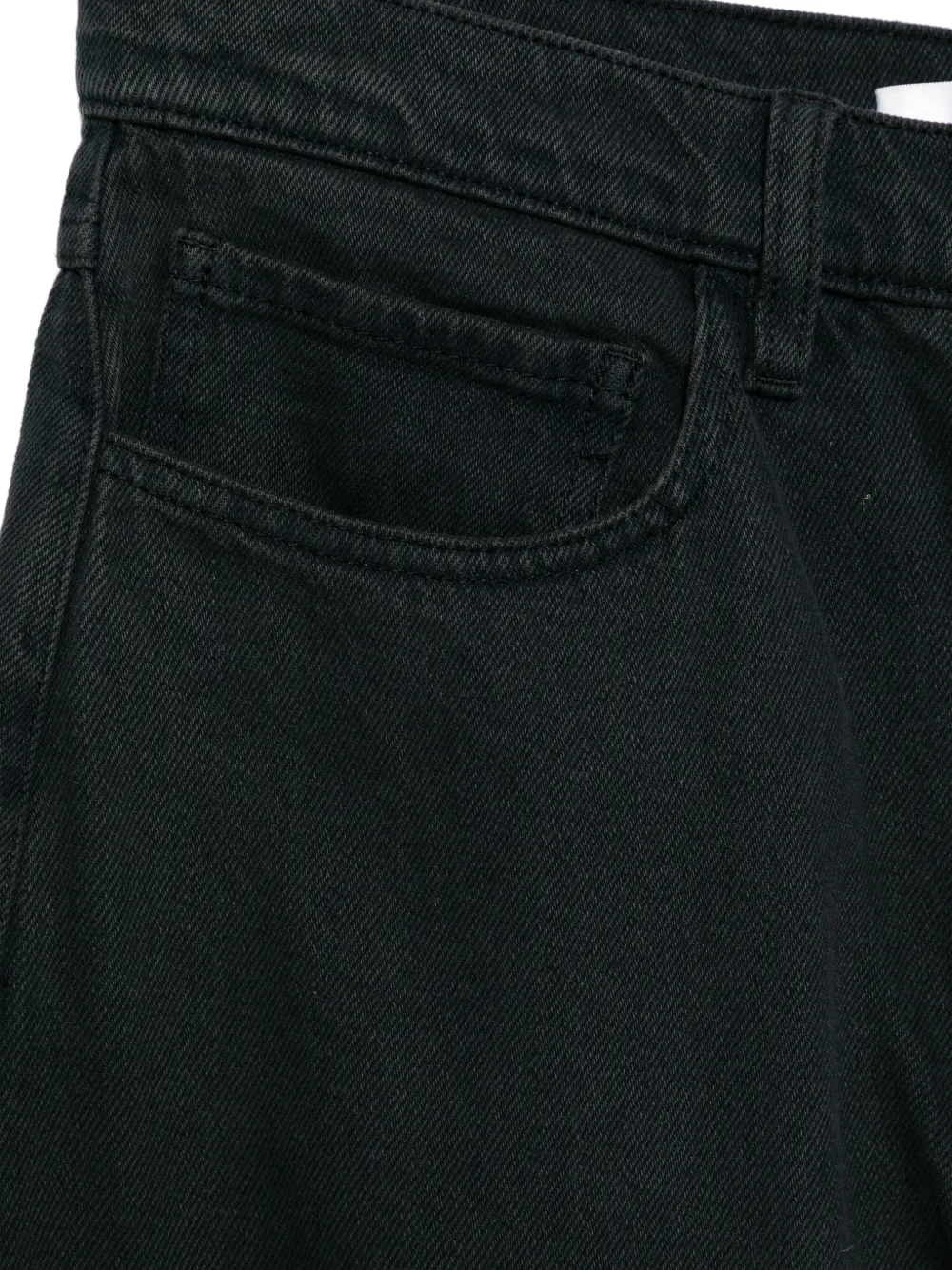 Christian Wijnants Wide-leg Jeans - Black 