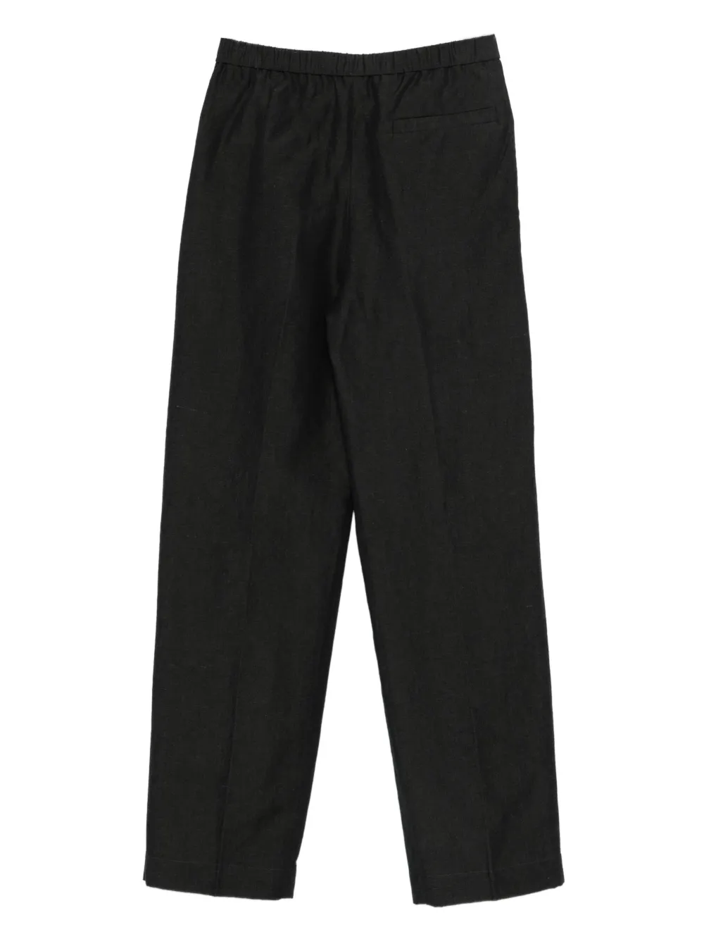 Christian Wijnants elasticated trousers - Zwart