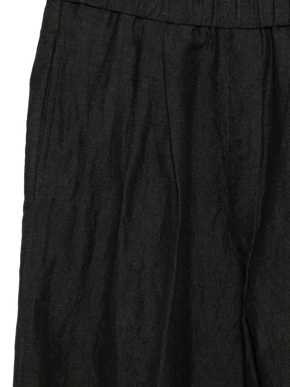  Christian Wijnants Elasticated Trousers - Black 