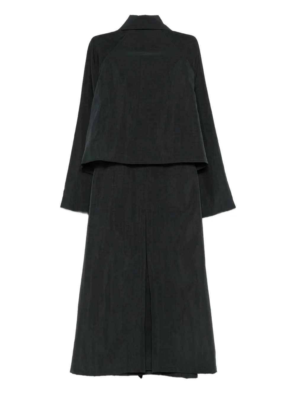 Christian Wijnants Catalan belted coat | Single Breasted Coats | Image 2