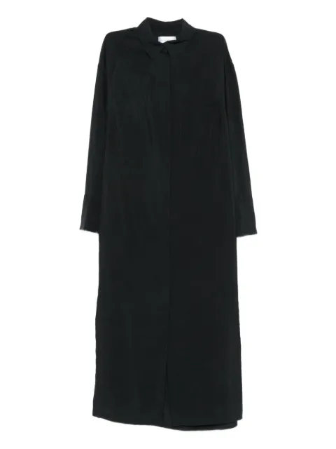 Christian Wijnants Diola long-sleeve maxi dress