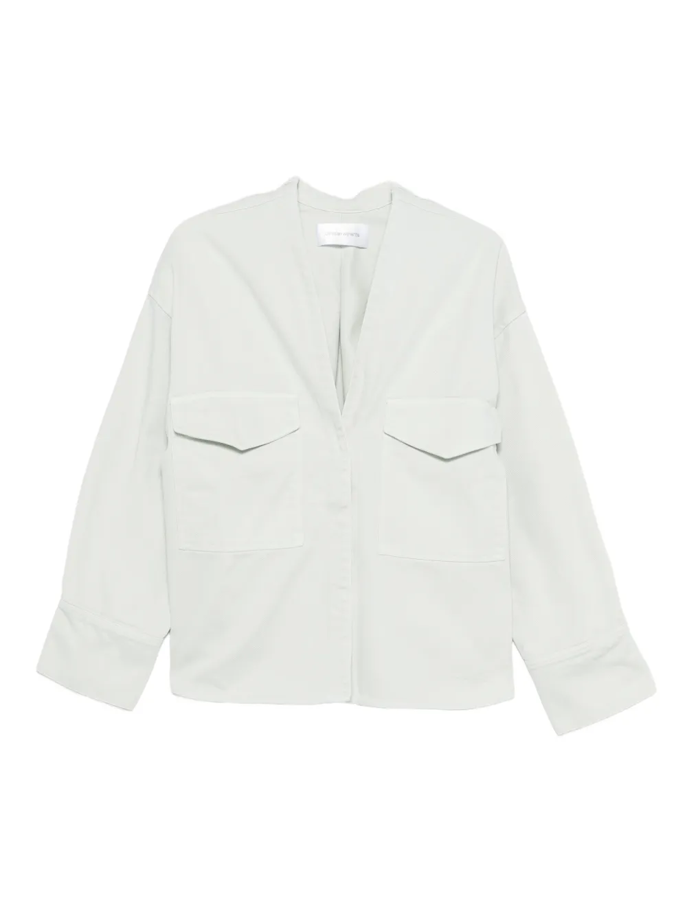 Christian Wijnants Giacca con scollo a V - Verde