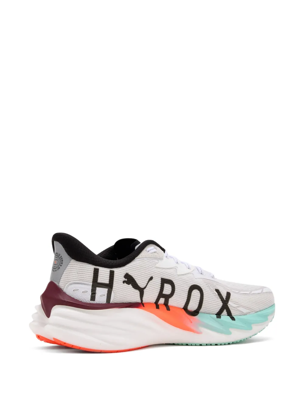 PUMA baskets x Hyrox Velocity Nitro 4 | Baskets de sport | Image 2