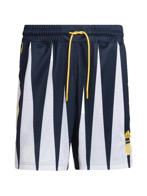 adidas x Eric Emanuel hoops summer essentials shorts