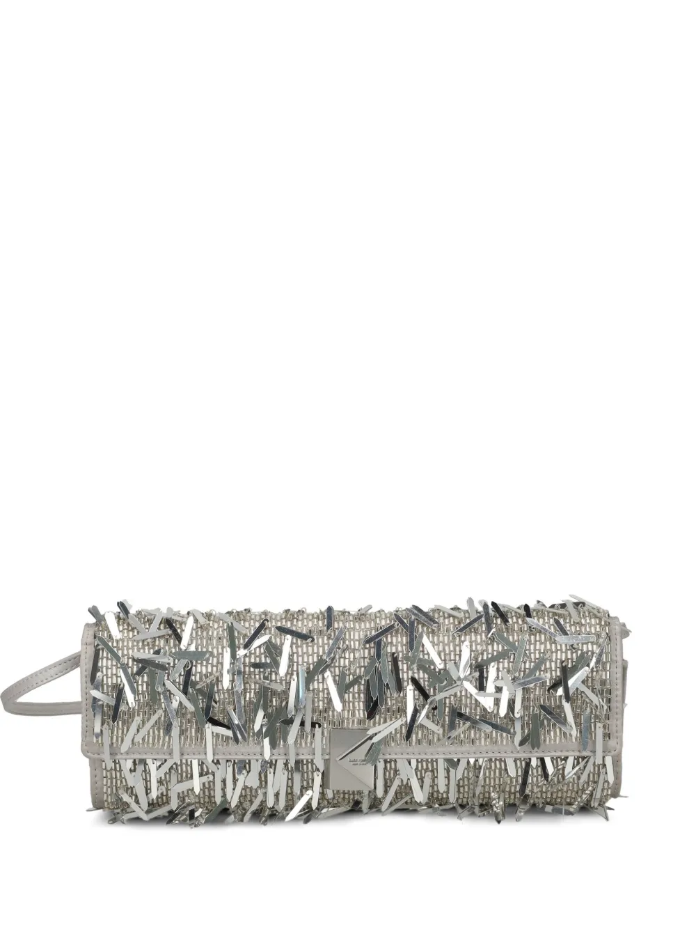 Kate Spade mini Deco embellished shoulder bag - Toni neutri