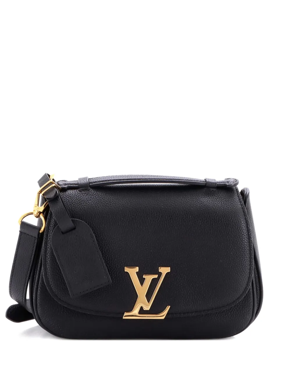 Louis Vuitton Pre-Owned Vivienne NM Handbag Leather shoulder bag - Nero