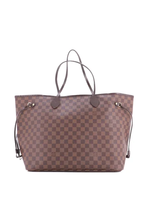 Louis Vuitton Pre-Owned Neverfull Damier GM tote bag