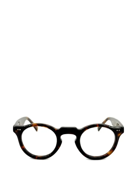 Josef Miller Melvin round-frame glasses