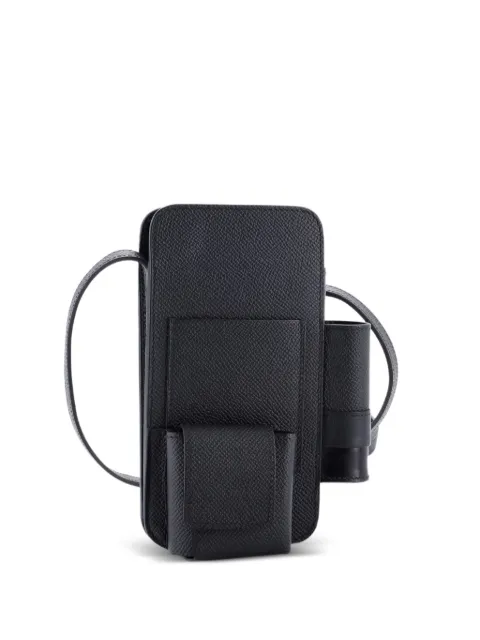 Hermès Pre-Owned Hermesway Phone Case Crossbody Bag Epsom clutch bag