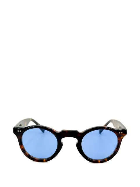 Josef Miller Melvin round-frame sunglasses
