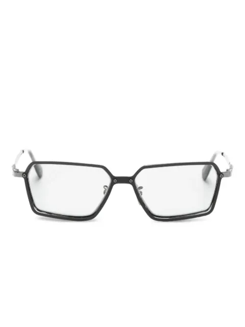 Kuboraum lunettes de vue à monture géométrique