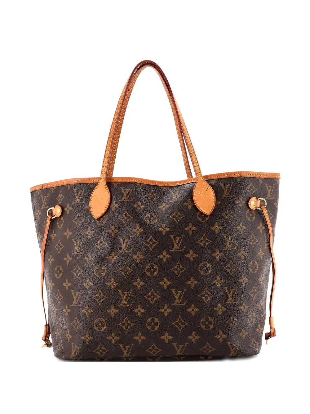 Louis Vuitton Pre-Owned Neverfull NM Monogram Canvas MM tote bag - Marrone