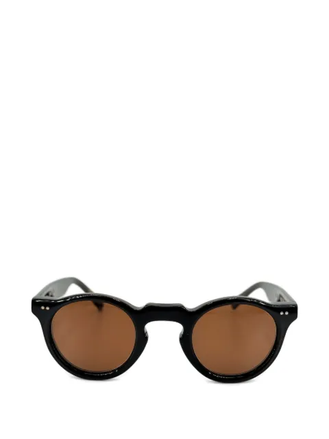 Josef Miller Melvin round-frame sunglasses