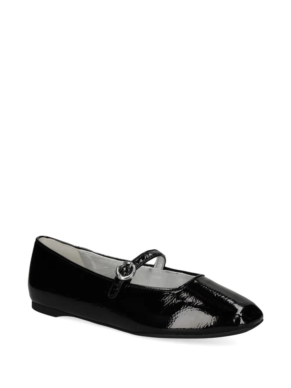 Kate Spade Halo ballerina's met gesp - Zwart
