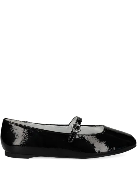 Kate Spade Halo buckle-strap ballet flats