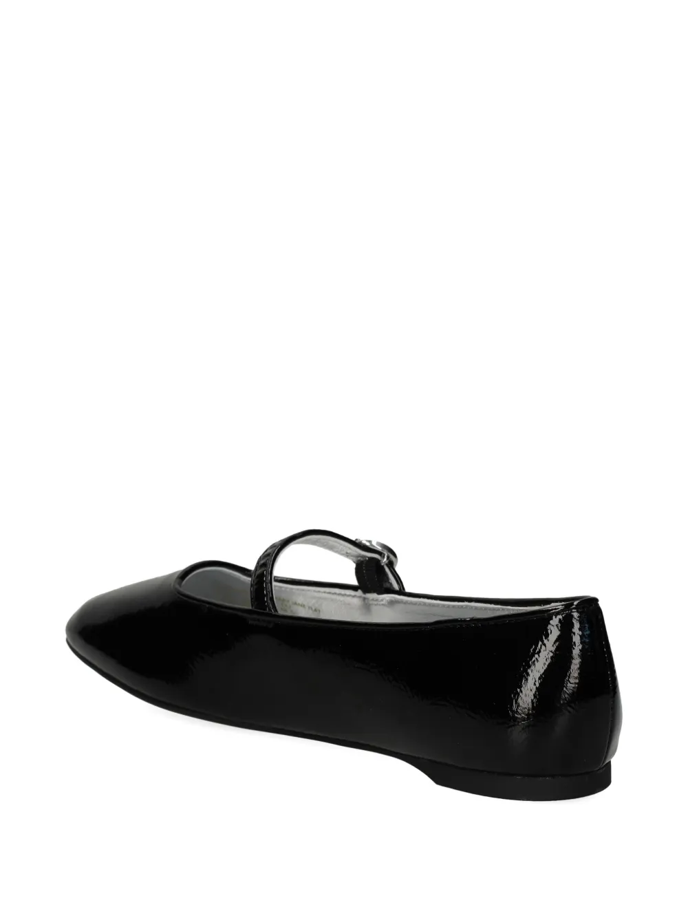 Kate Spade Halo ballerina's met gesp Zwart