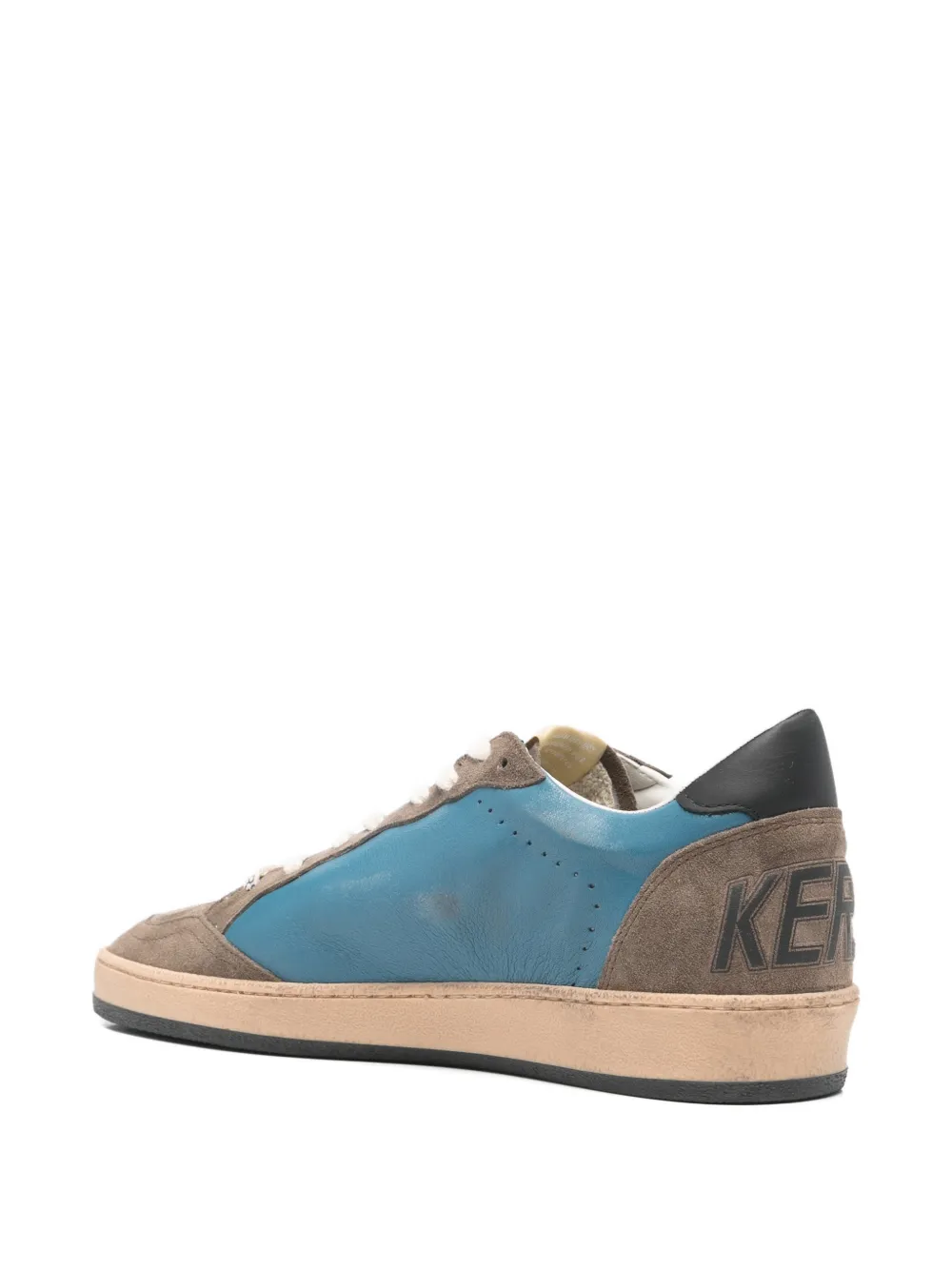 Golden Goose Ball Star sneakers Blauw