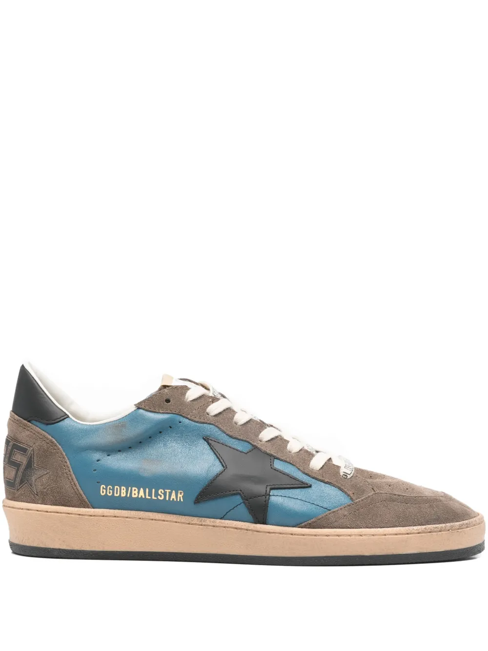 Golden Goose Ball Star sneakers - Blau