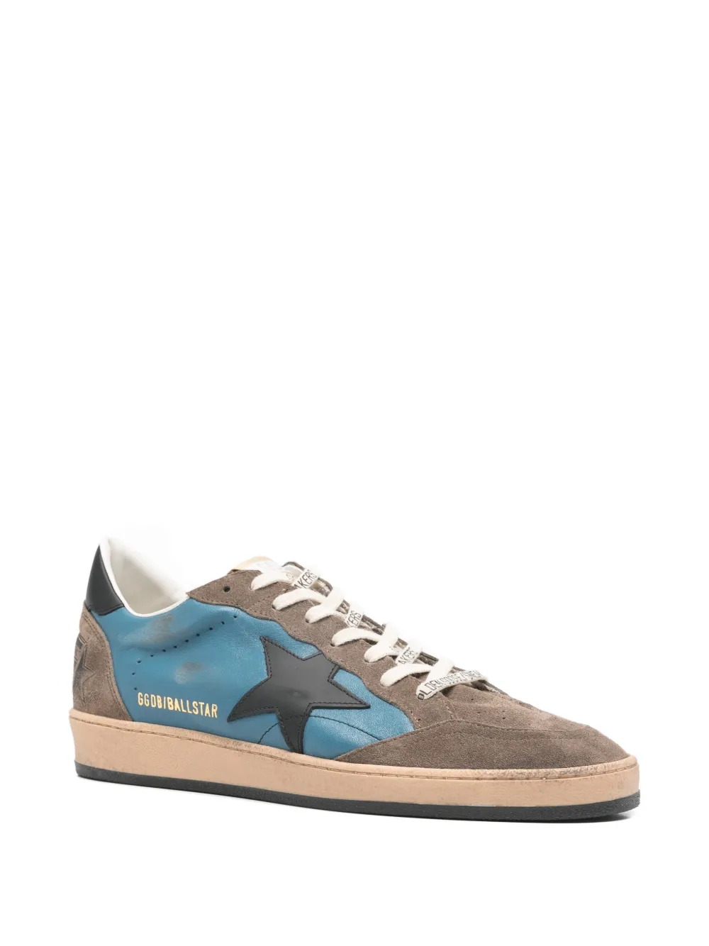 Golden Goose Ball Star sneakers Blauw