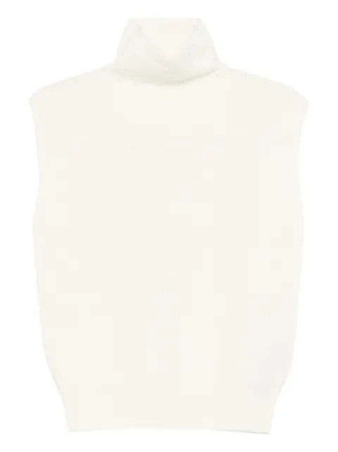 Barena Masan roll-neck top