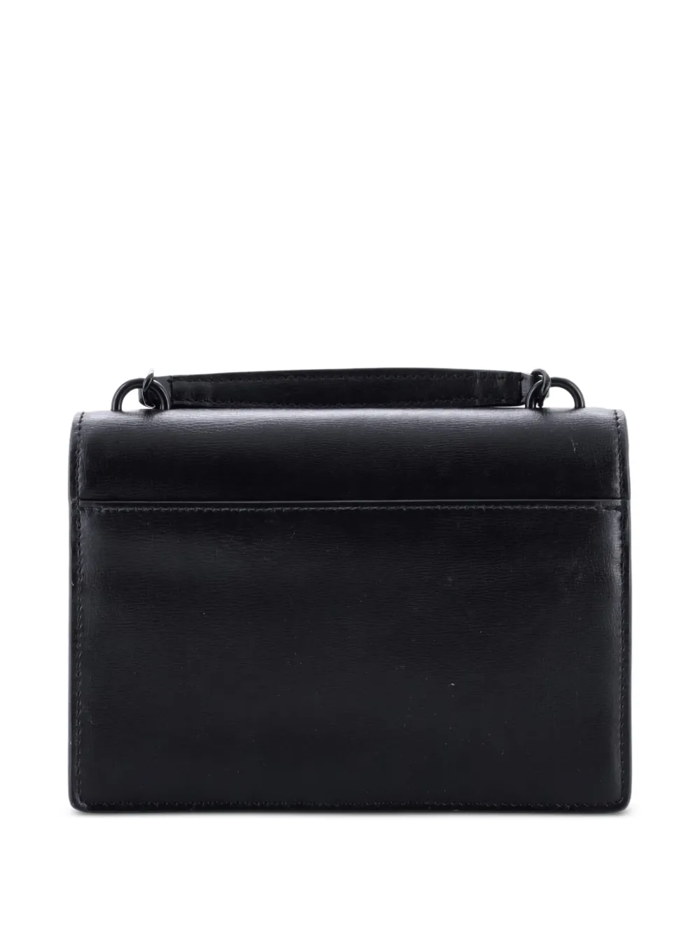 Saint Laurent Pre-Owned Sunset Top Handle Chain Wallet Leather crossbody bag | Estilos de archivo | Image 2