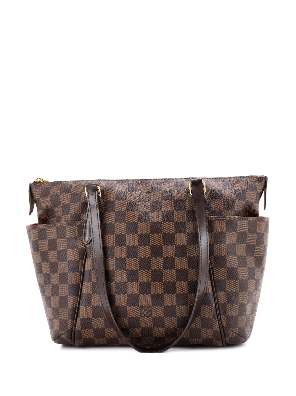 Louis Vuitton Pre-Owned Totally Handbag Damier PM shoulder bag - Marrone