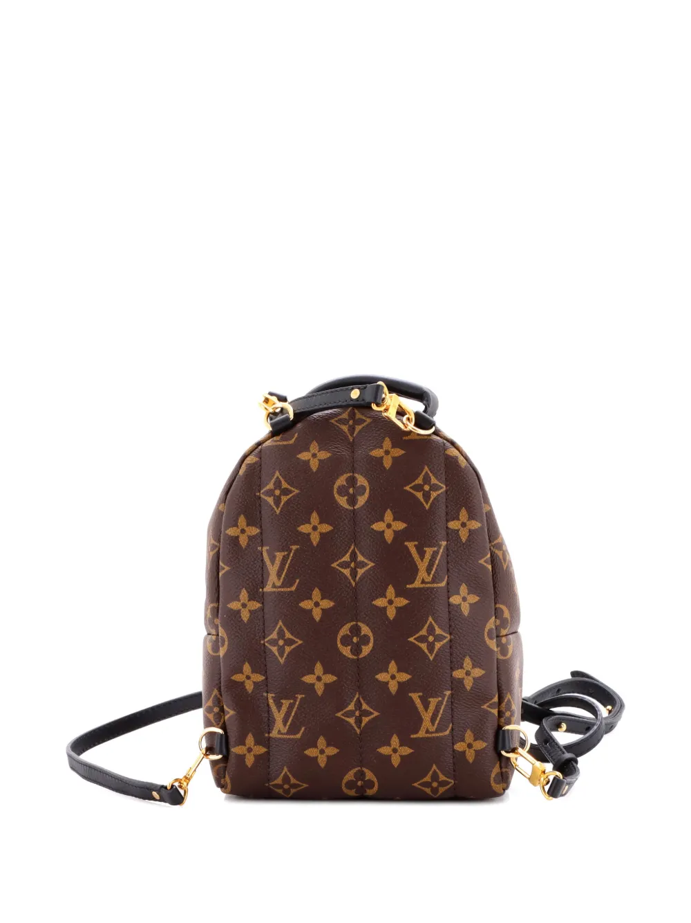 Louis Vuitton Pre-Owned Palm Springs Monogram Canvas Mini backpack | Estilos de archivo | Image 2