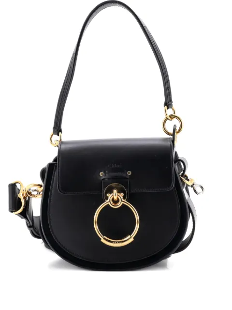 Chloé Pre-Owned Tess Bag Leather Small shoulder bag