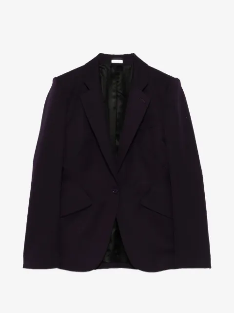 Alexander McQueen single-breasted blazer
