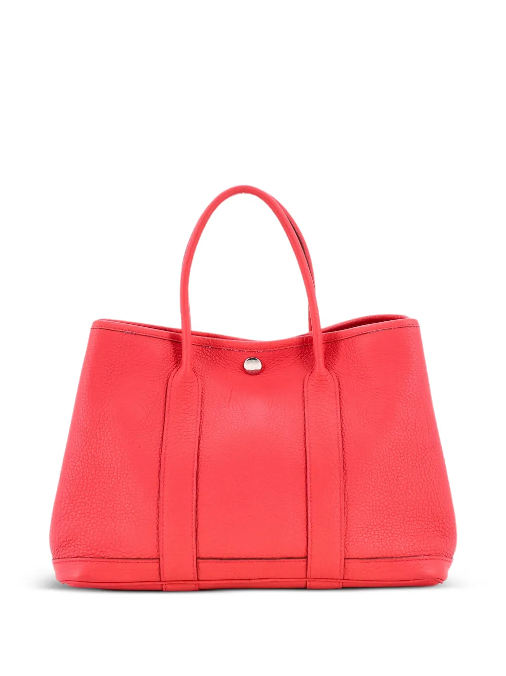 Hermès Pre-Owned Garden Party Leather 30 tote bag - Rosa