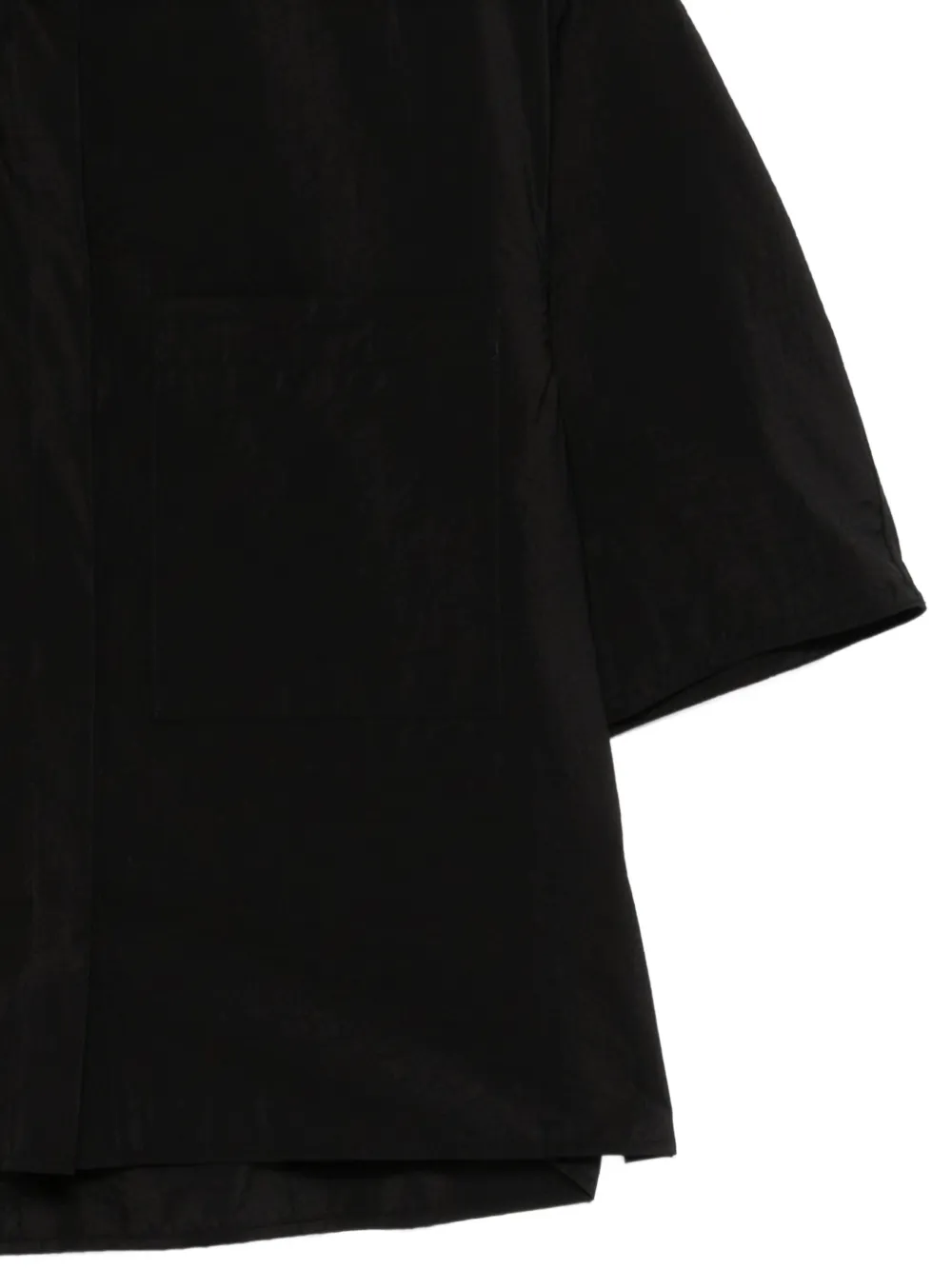 Christian Wijnants Blouse met borstzak Zwart