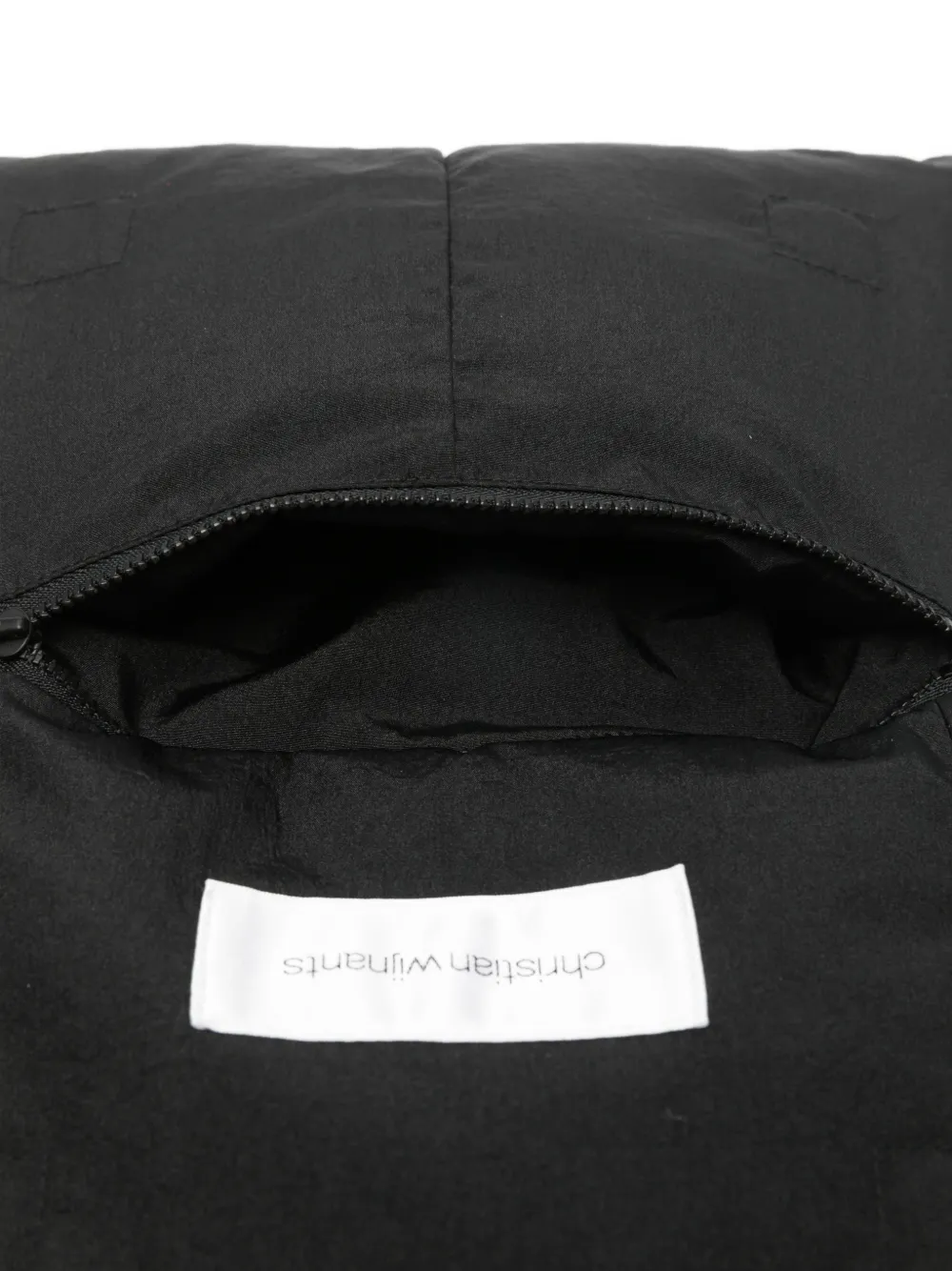 Small Billy Zip Shoulder Bag