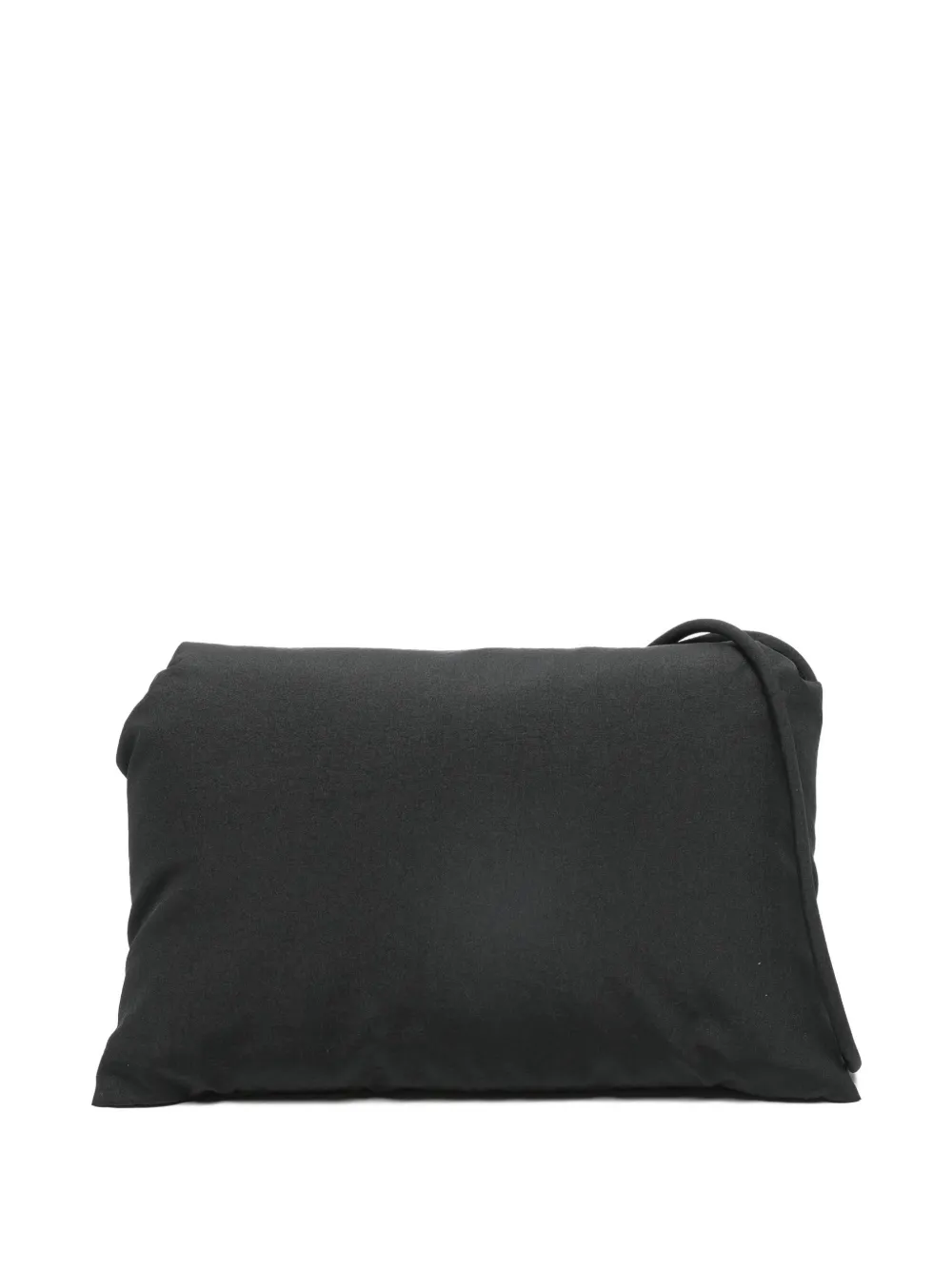 Christian Wijnants small Billy zip shoulder bag - Nero