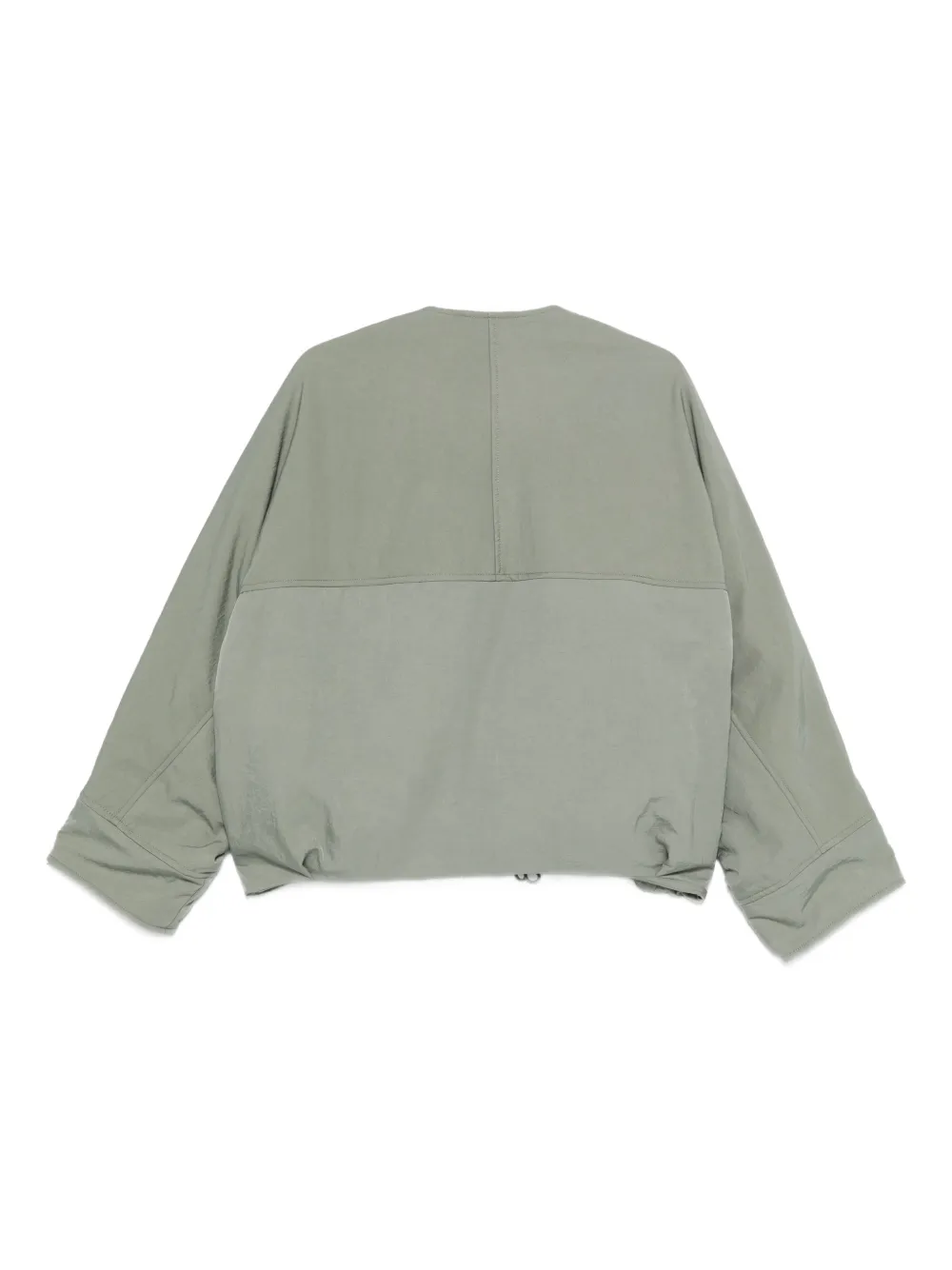 Christian Wijnants flap-pockets zipped jacket | Oversized Jackets | Image 2